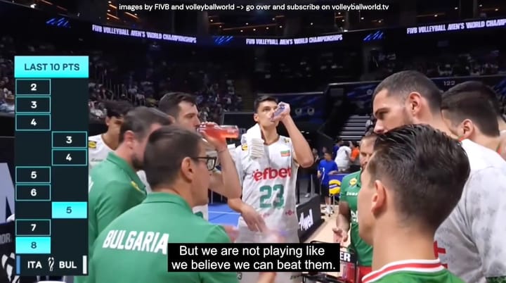 105. Timeouts in Focus: 2025 Men's World Championship Final