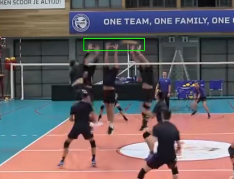 67. Practice videos: Steven Vanmedegael - Knack Volley Roeselare