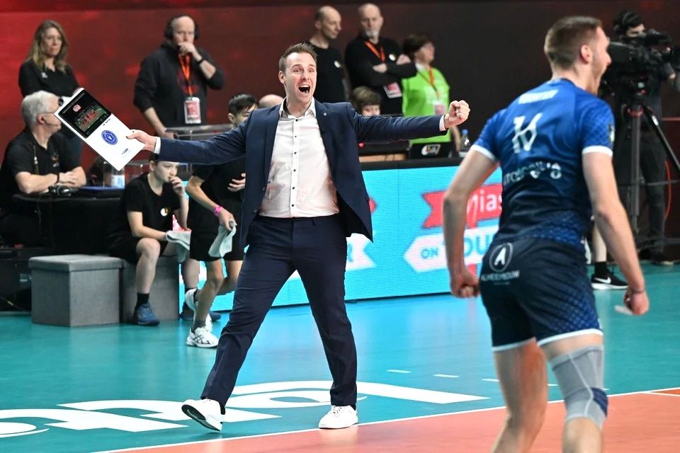 67. Practice videos: Steven Vanmedegael - Knack Volley Roeselare