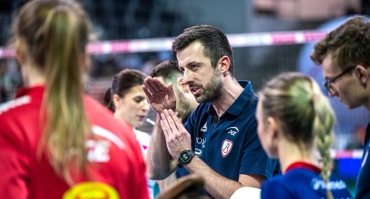 107. Practice videos: Maciej Biernat - Budowlani Łódź (Part 2)