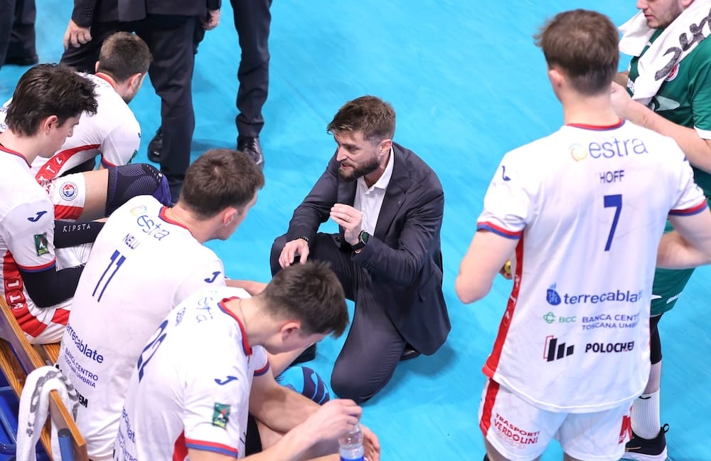 108. Practice videos: Francesco Petrella - Emma Villas Codyeco Lupi Siena