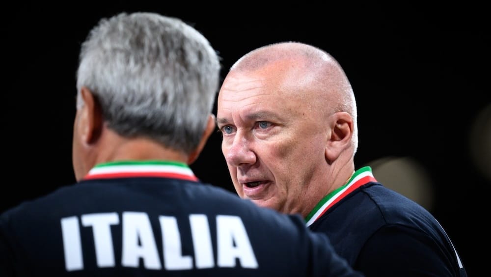 111. Massimo Barbolini: What you won yesterday doesn't count today.